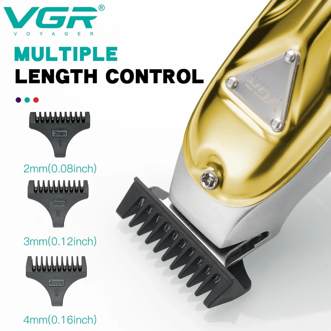 طوندوز VGR : شعر مرتب ثقة أكبر — 5/5