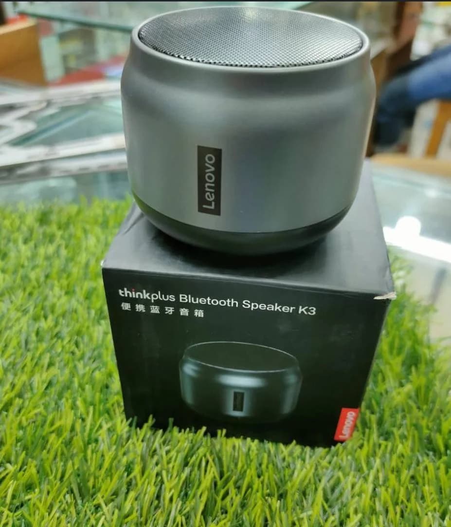 مكبر صوت بلوتوث Lenovo ThinkPlus K3 المحمول — 2/3
