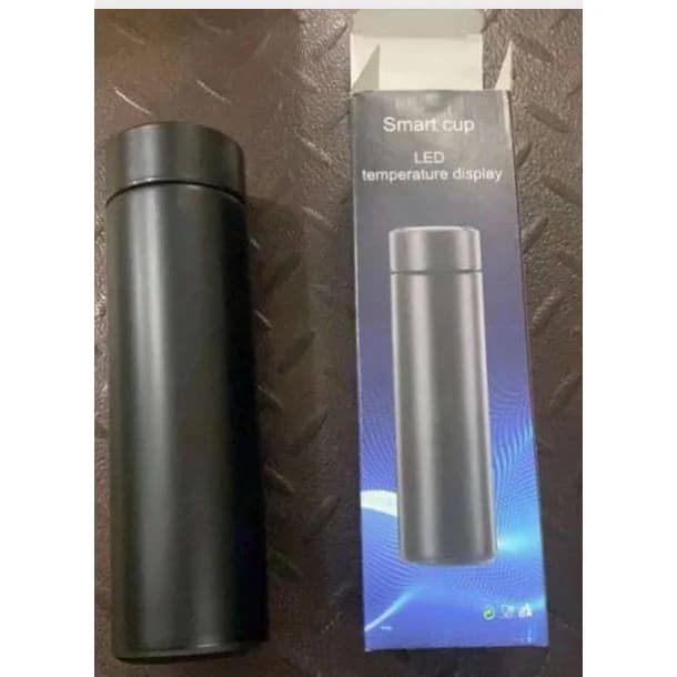 قارورة حرارية ذكية Smart Cup بشاشة عرض LED — 3/3