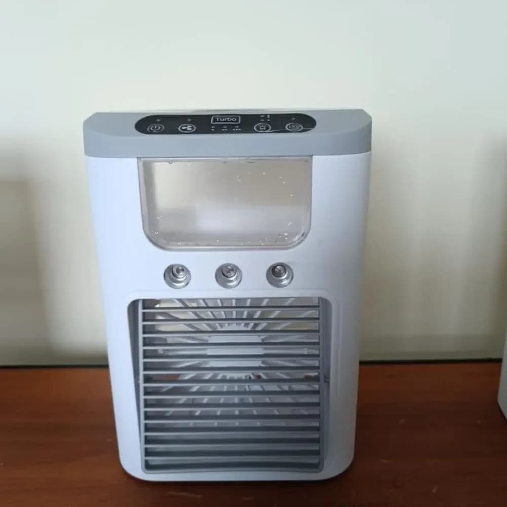 مبرد هواء مكتبي AIR COOLER FAN صغير — 3/6