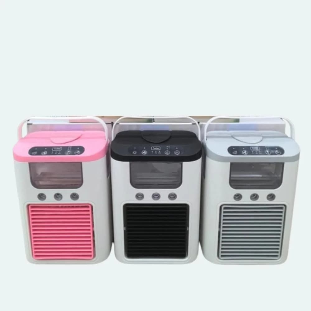 مبرد هواء مكتبي AIR COOLER FAN صغير — 6/6
