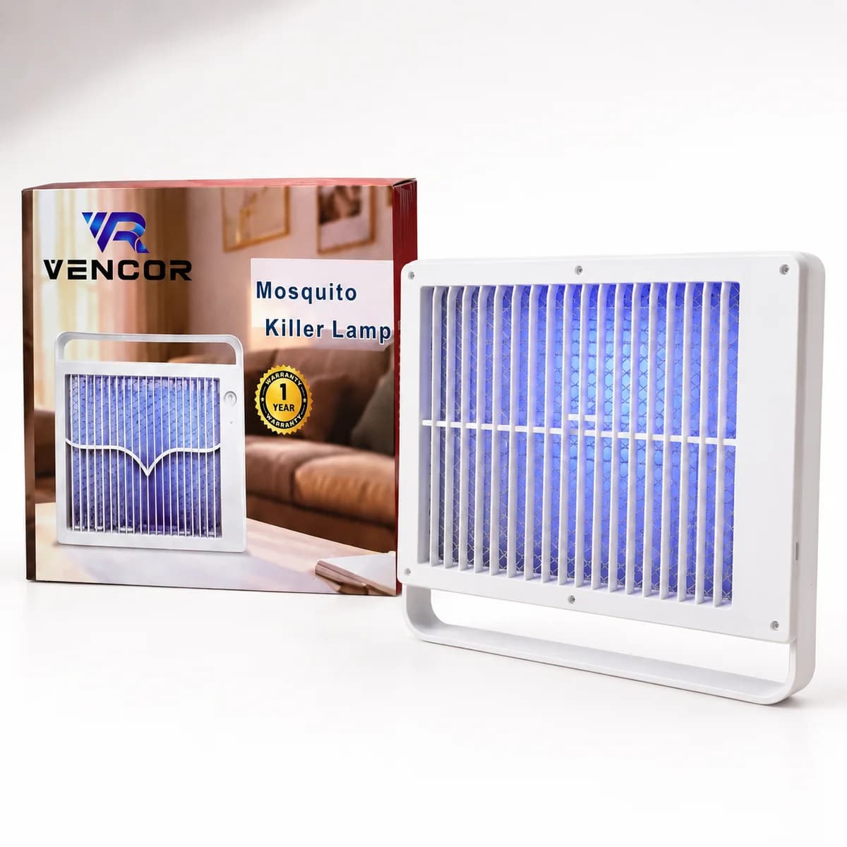 جهاز صاعق البعوض VENCOR YH6 — 2/3