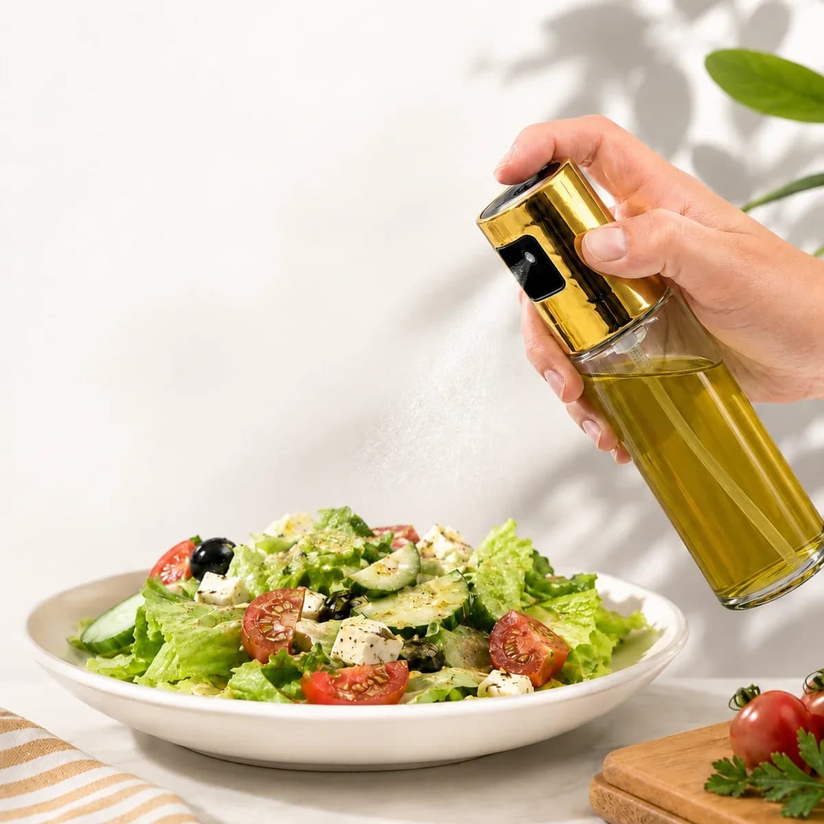 Verseur d’huile économique pour cuisine
