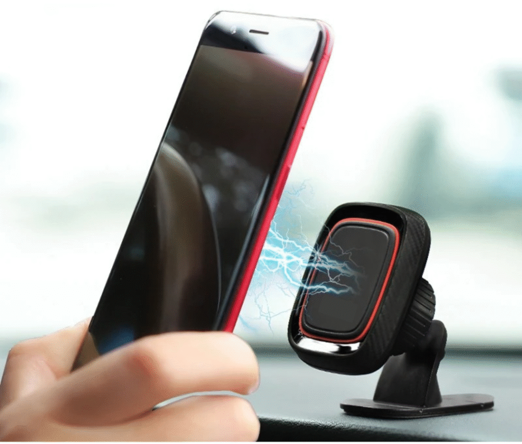 ✨ مظلة السيارة الواقية من الشمس + هدية حامل للهاتف✨