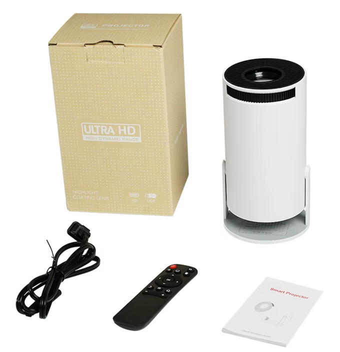 بروجكتور magcubic hy300 الذكي – محمول بنظام أندرويد 11 وذاكرة 2gb + 16gb بروجكتور magcubic hy300 الذكي – محمول بنظام أندرويد 11 وذاكرة 2gb + 16gb