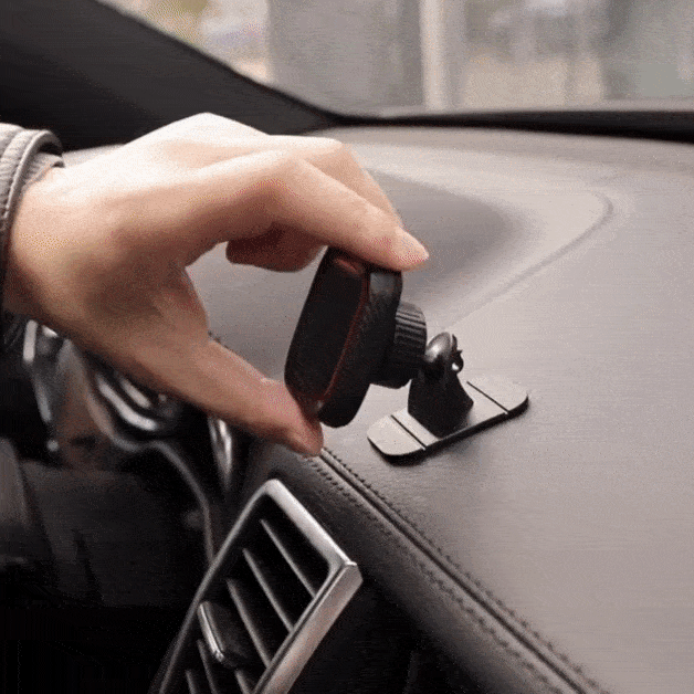 ✨ مظلة السيارة الواقية من الشمس + هدية حامل للهاتف✨